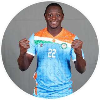 1 MAHAMADOU DJIBRIL TANDJA